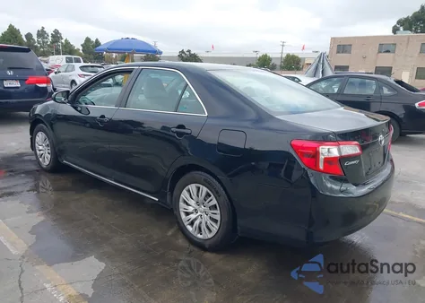 2012 Toyota Camry Le from USA, damaged, VIN 4T1BF1FK6CU056765
